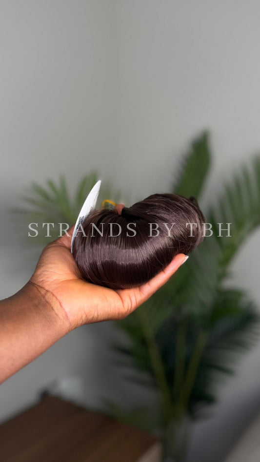 French curls braiding hair - Colour 4