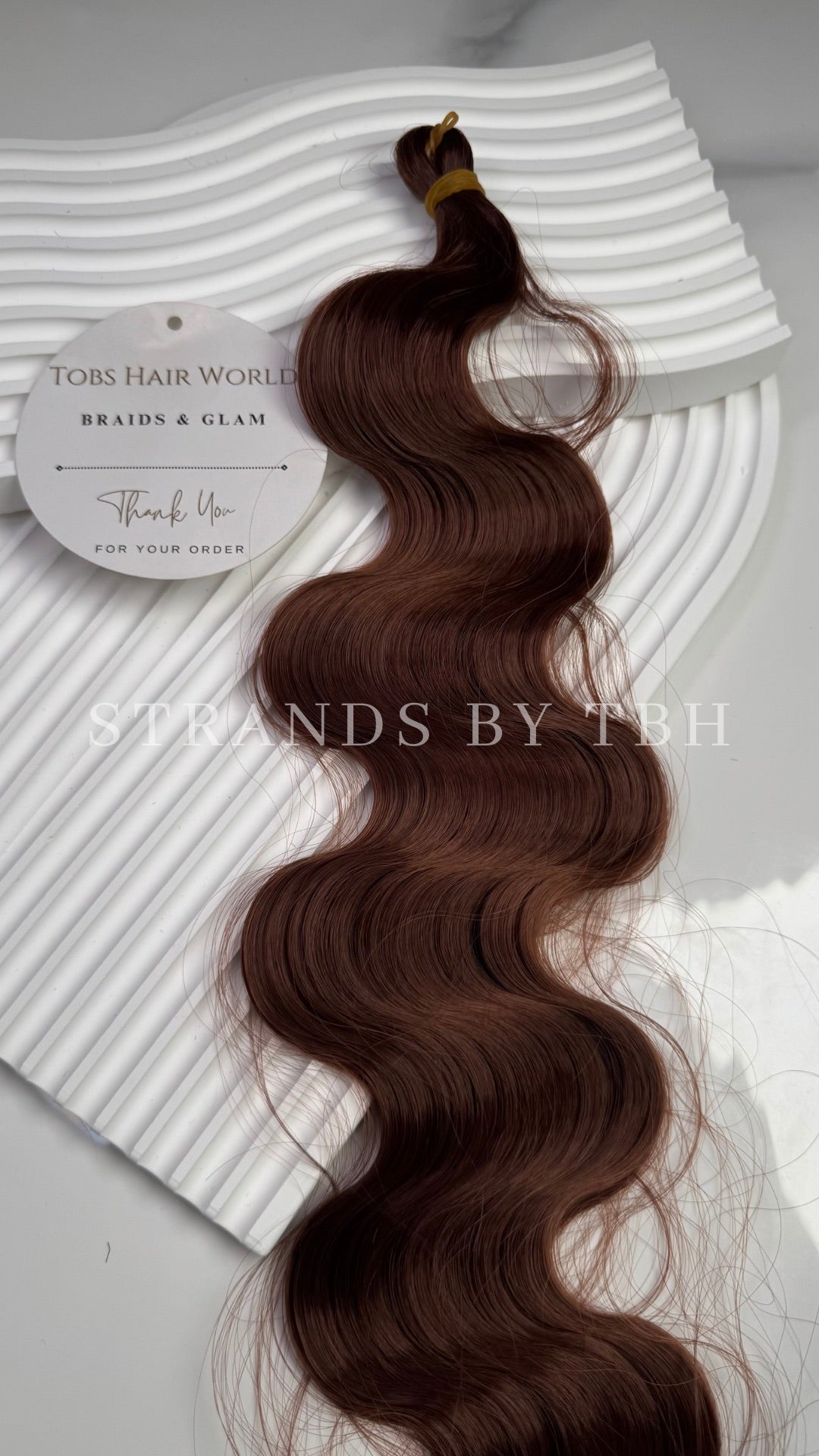 Body wave braiding hair - 33