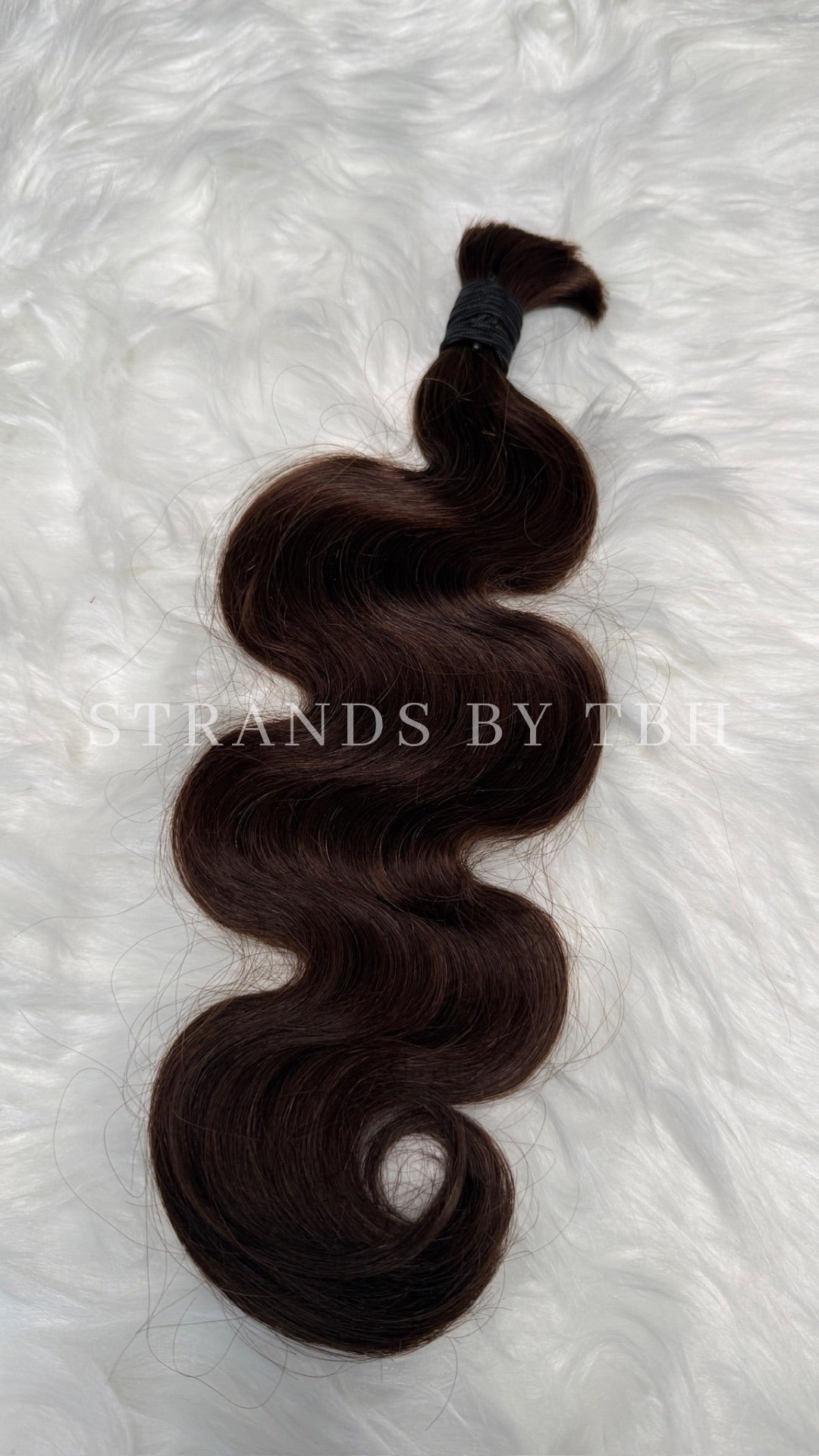 Bulk braiding hair - BODY WAVE